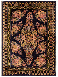 Kashan Teppe 98x70cm - Persisk teppe – product image
