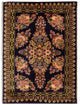Kashan Teppe 98x70cm - Persisk teppe