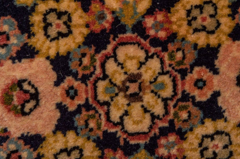 Kashan Teppe 98x70cm - Persisk teppe