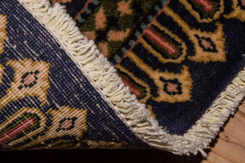 Kashan Teppe 98x70cm - Persisk teppe