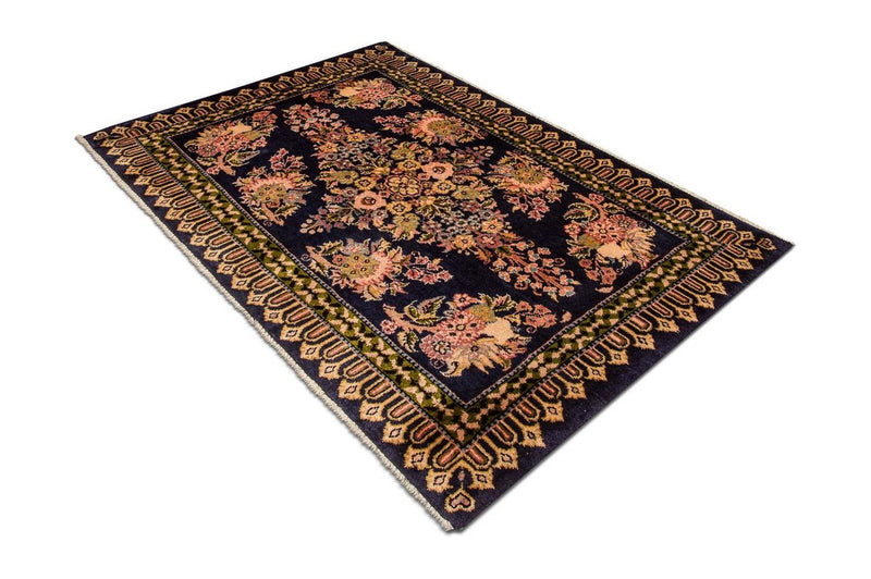 Kashan Teppe 98x70cm - Persisk teppe