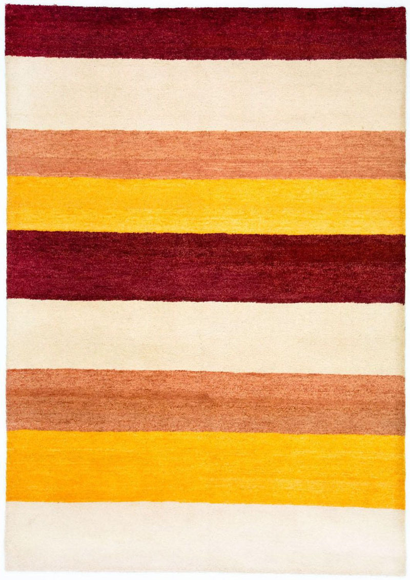 Indo Gabbeh Teppe 170x240cm - Ullteppe