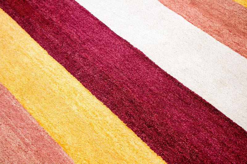 Indo Gabbeh Teppe 170x240cm - Ullteppe