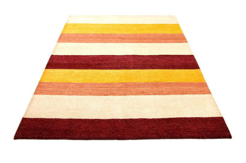Indo Gabbeh Teppe 170x240cm - Ullteppe