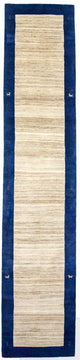 Loribaft Teppe 440x90cm - Ullteppe