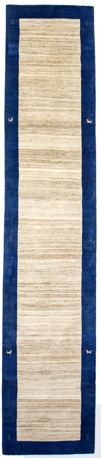 Loribaft Teppe 440x90cm - Ullteppe