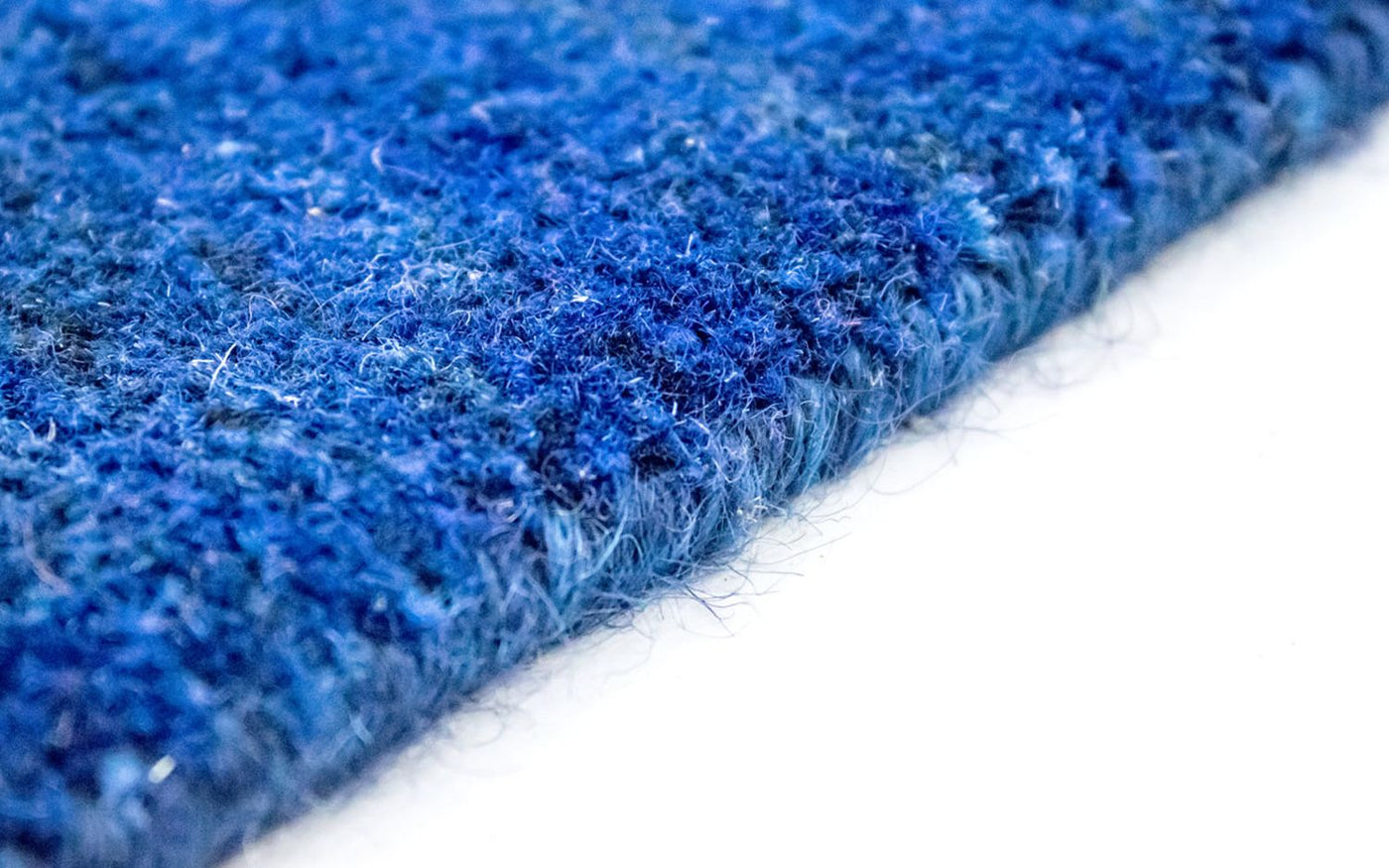 Loribaft Teppe 440x90cm - Ullteppe