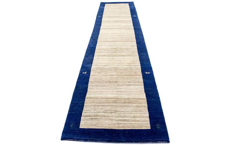 Loribaft Teppe 440x90cm - Ullteppe