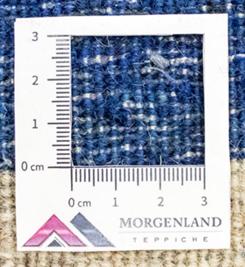 Loribaft Teppe 440x90cm - Ullteppe