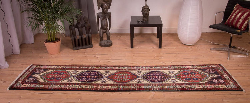 Ardabil Teppe 72x293cm - Persisk teppe