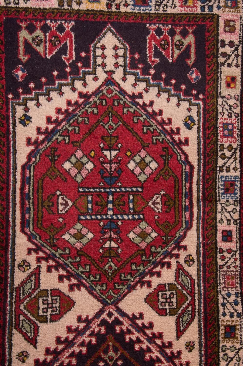 Ardabil Teppe 72x293cm - Persisk teppe