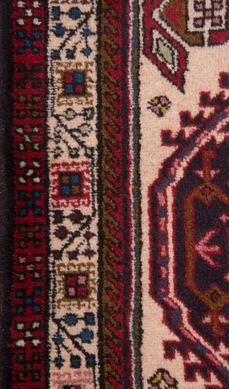 Ardabil Teppe 72x293cm - Persisk teppe