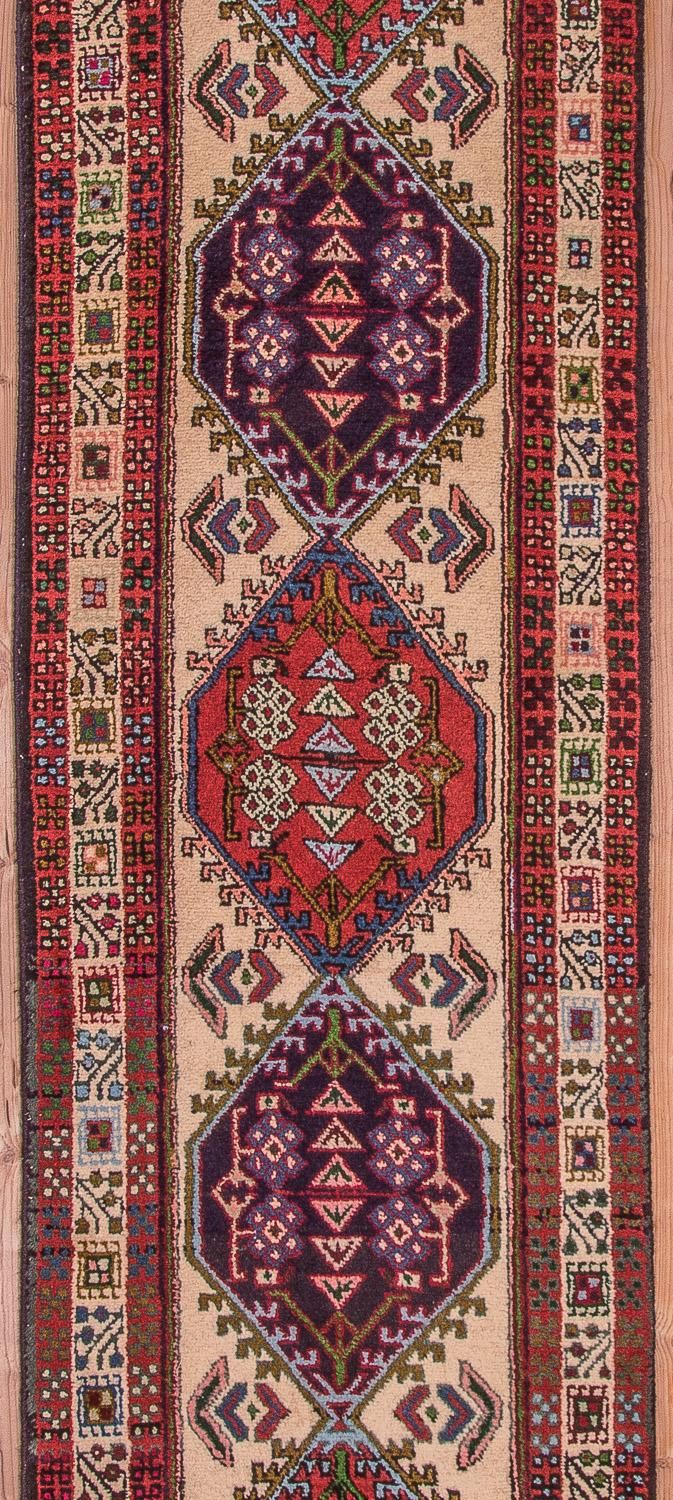 Ardabil Teppe 72x293cm - Persisk teppe