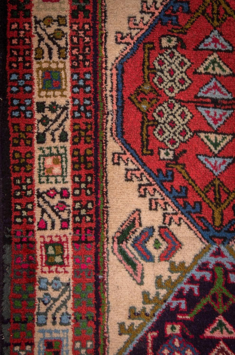Ardabil Teppe 72x293cm - Persisk teppe