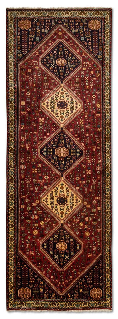 Abadeh Teppe 92x278cm - Persisk teppe