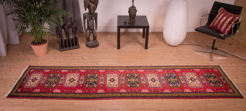 Ardabil Teppe 308x83cm - Persisk teppe