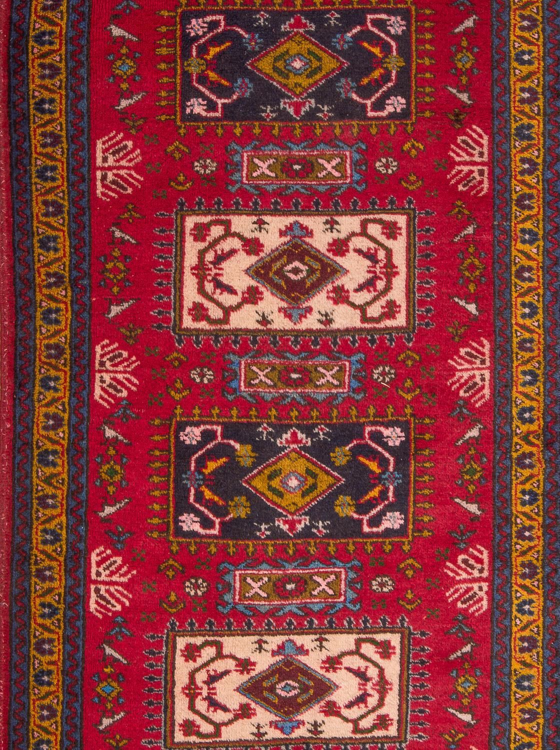 Ardabil Teppe 308x83cm - Persisk teppe