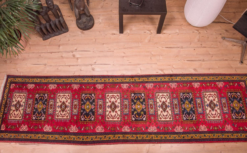 Ardabil Teppe 308x83cm - Persisk teppe