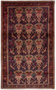 Sharbabak Teppe 115x188cm - Persisk teppe