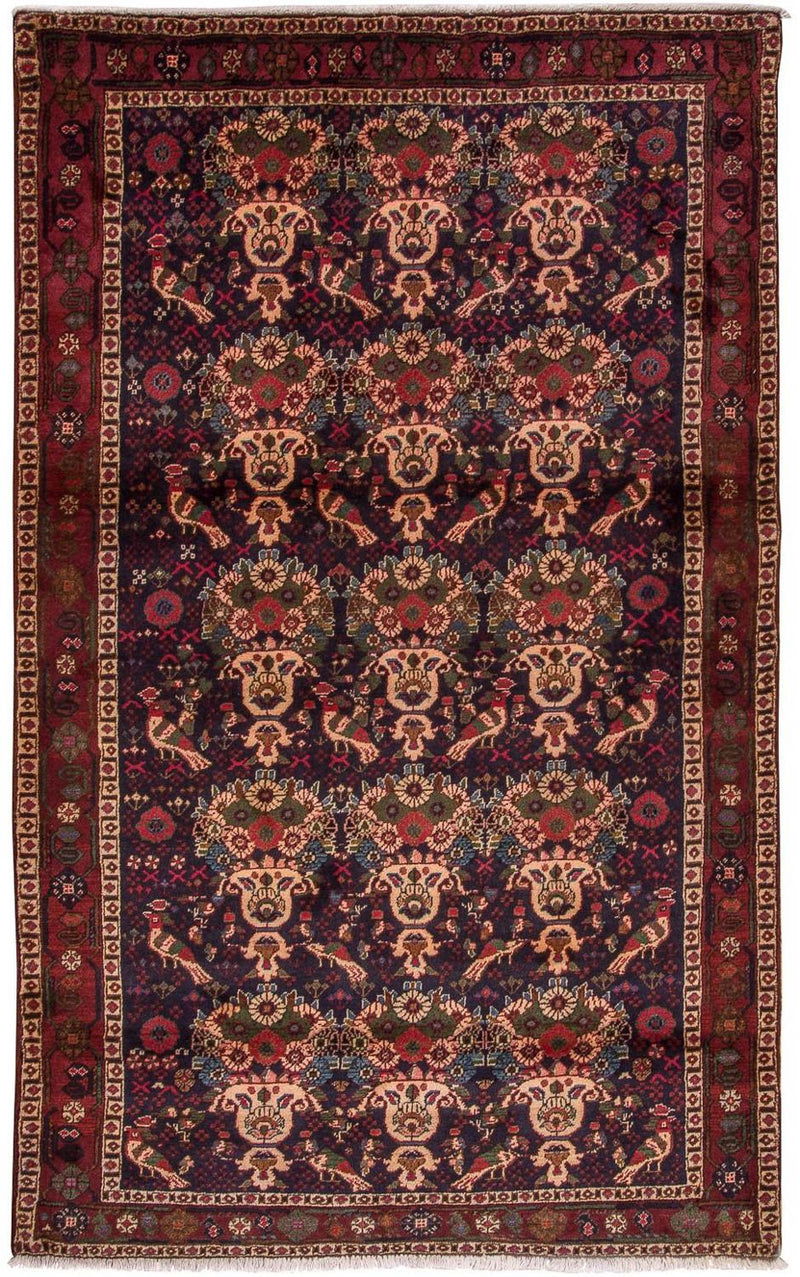 Sharbabak Teppe 115x188cm - Persisk teppe