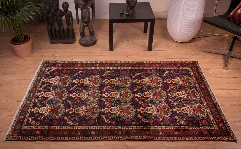 Sharbabak Teppe 115x188cm - Persisk teppe