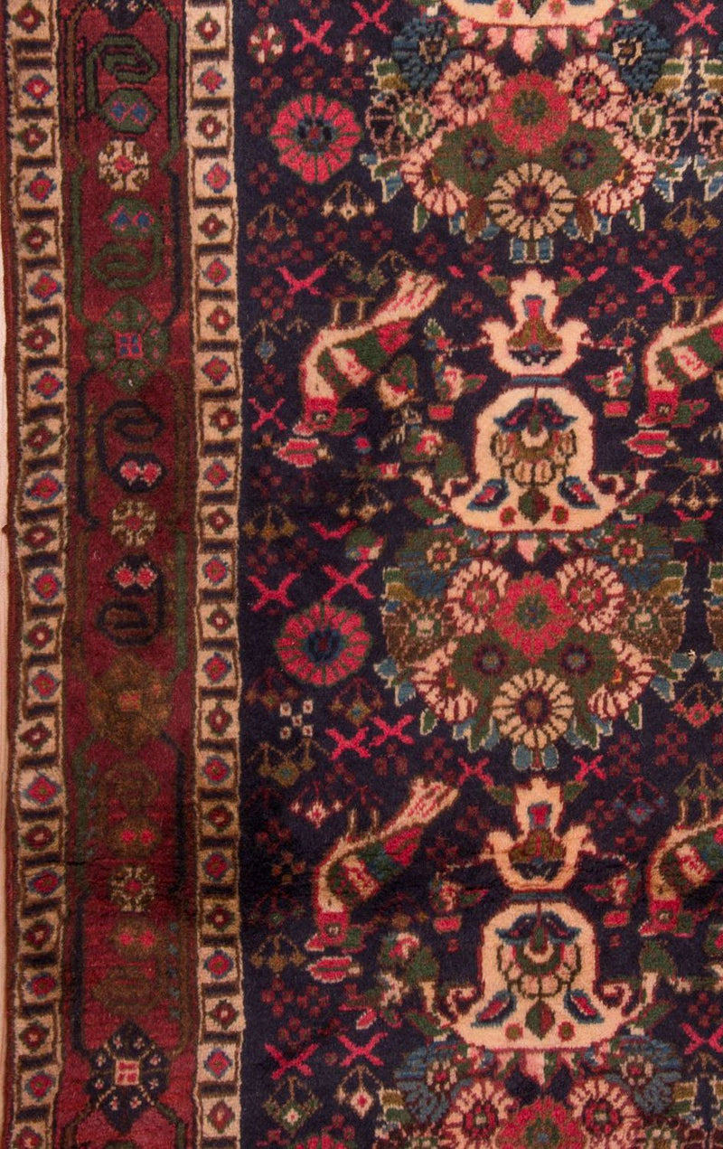Sharbabak Teppe 115x188cm - Persisk teppe