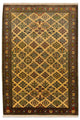 Turkaman teppe 157x100cm - Persisk teppe