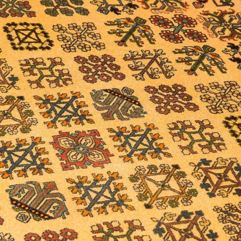Turkaman teppe 157x100cm - Persisk teppe