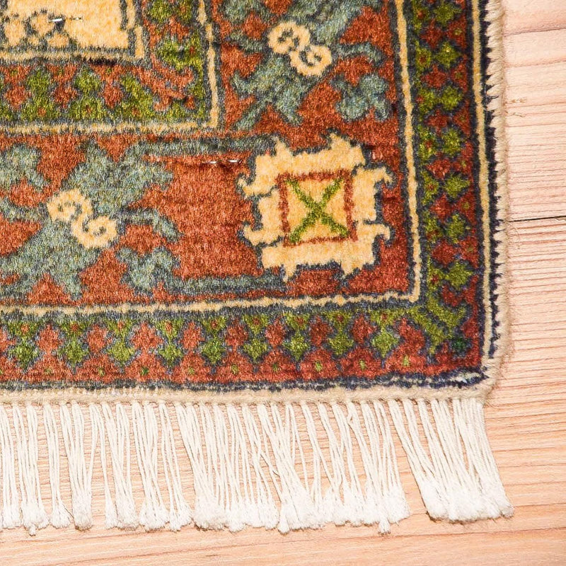 Turkaman teppe 157x100cm - Persisk teppe