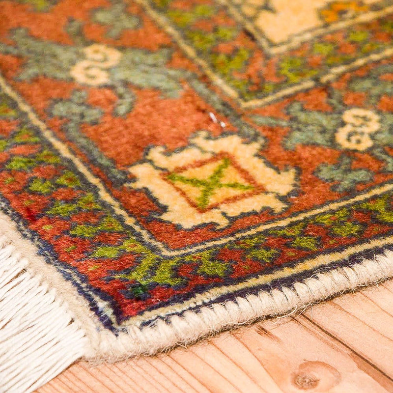 Turkaman teppe 157x100cm - Persisk teppe