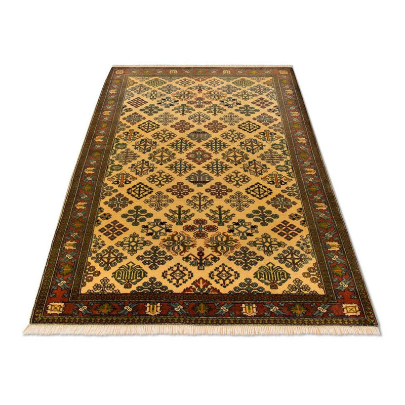 Turkaman teppe 157x100cm - Persisk teppe