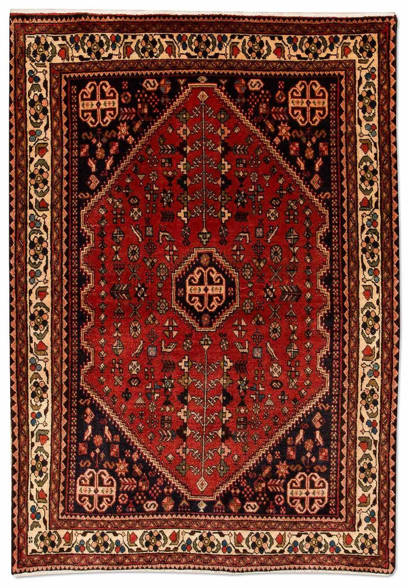 Abadeh Teppe 151x103cm - Persisk teppe