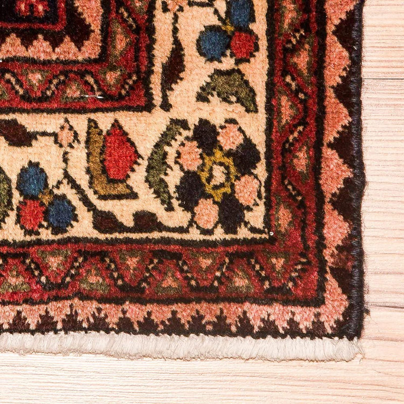 Abadeh Teppe 151x103cm - Persisk teppe
