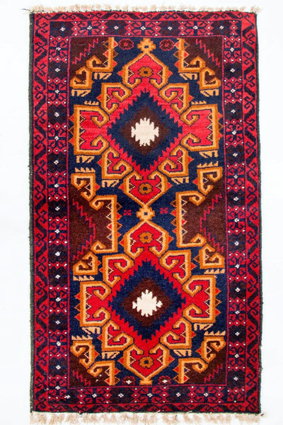 Balutsj-teppe 73x135cm - Orientalsk teppe