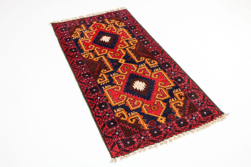 Balutsj-teppe 135x73cm - Orientalsk teppe