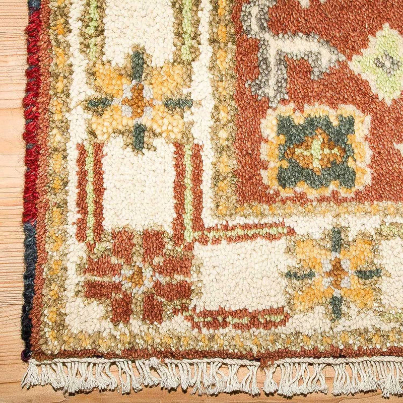 Orientalsk teppe 93x64cm