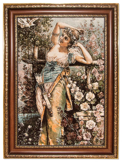 Bilde teppe 60x85cm - Orientalsk teppe