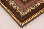 Bilde teppe 85x60cm - Orientalsk teppe