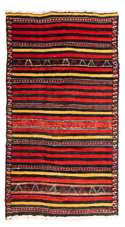 Antikk kilim Teppe 135x245cm