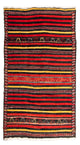 Antikk kilim Teppe 135x245cm