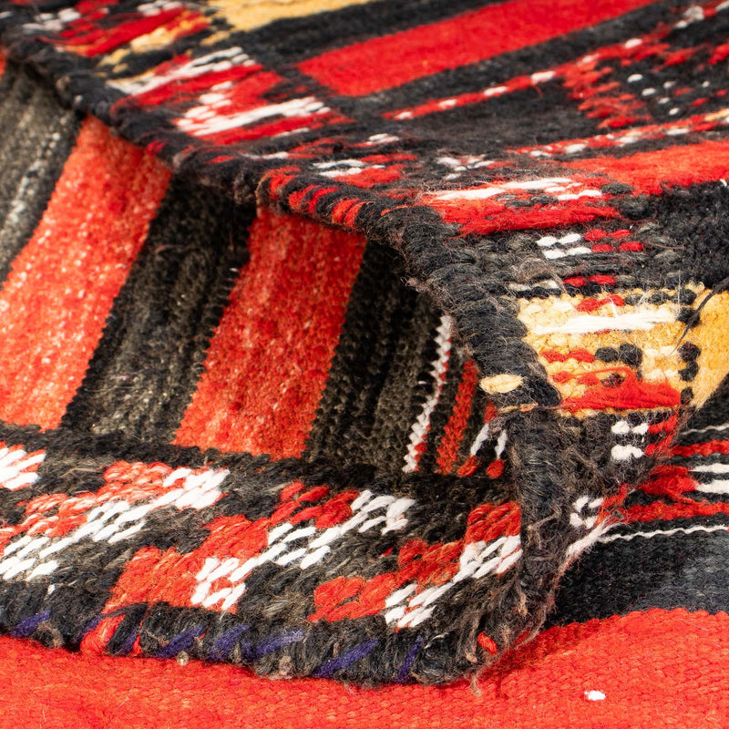 Antikk kilim Teppe 135x245cm