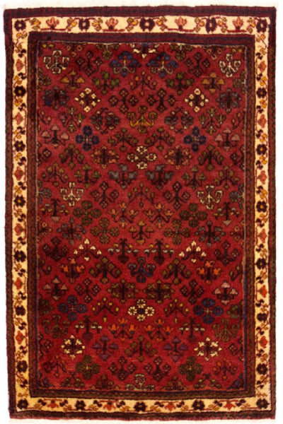 Hosseinabad Teppe 92x145cm - Persisk teppe