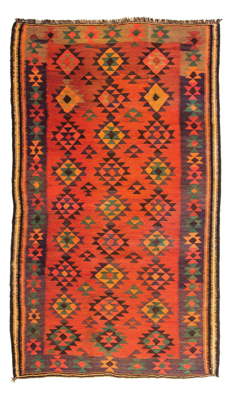 Antikk kilim Teppe 155x250cm
