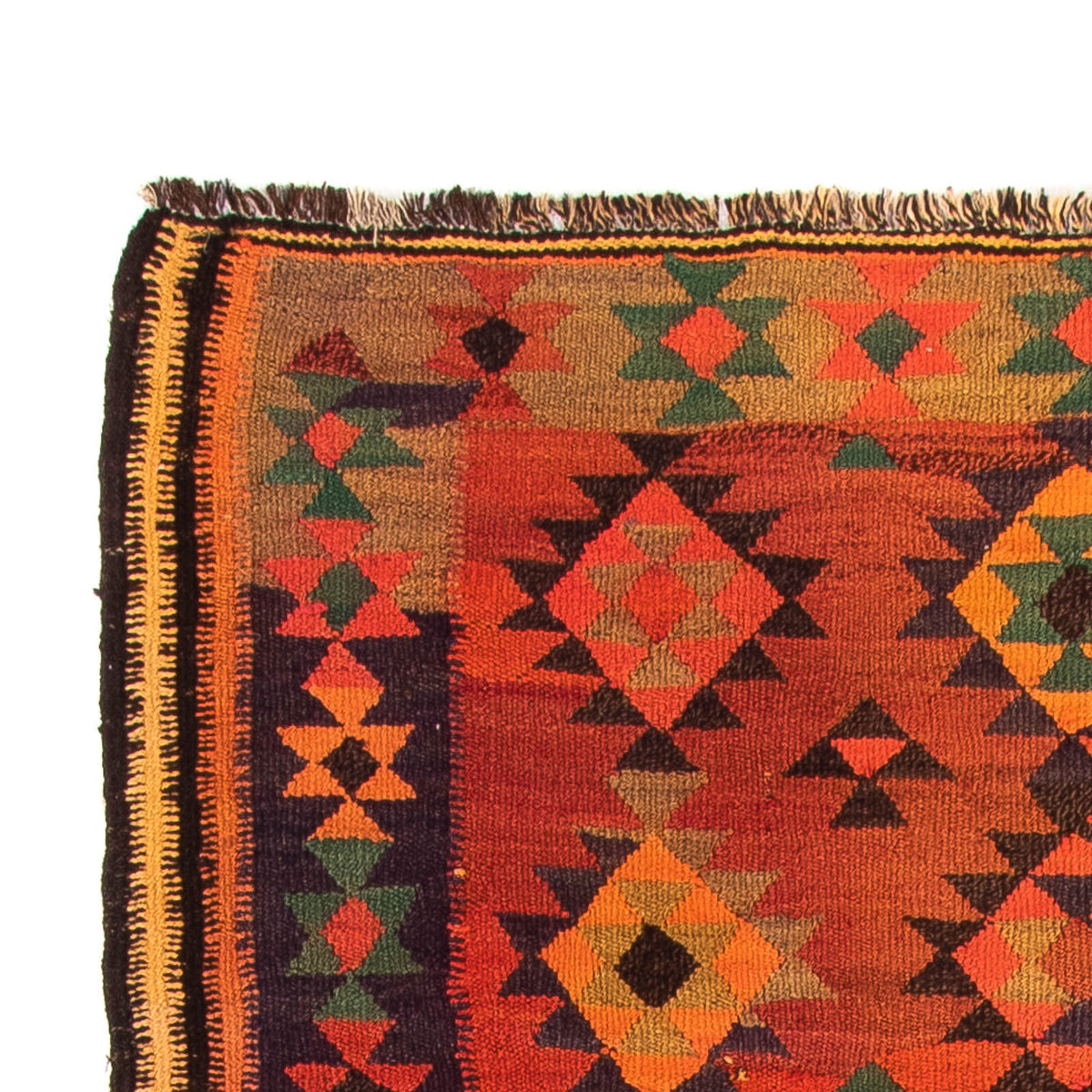 Antikk kilim Teppe 155x250cm