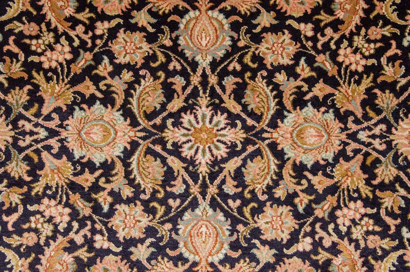 Kashmir silke Teppe 285x183cm - Orientalsk teppe