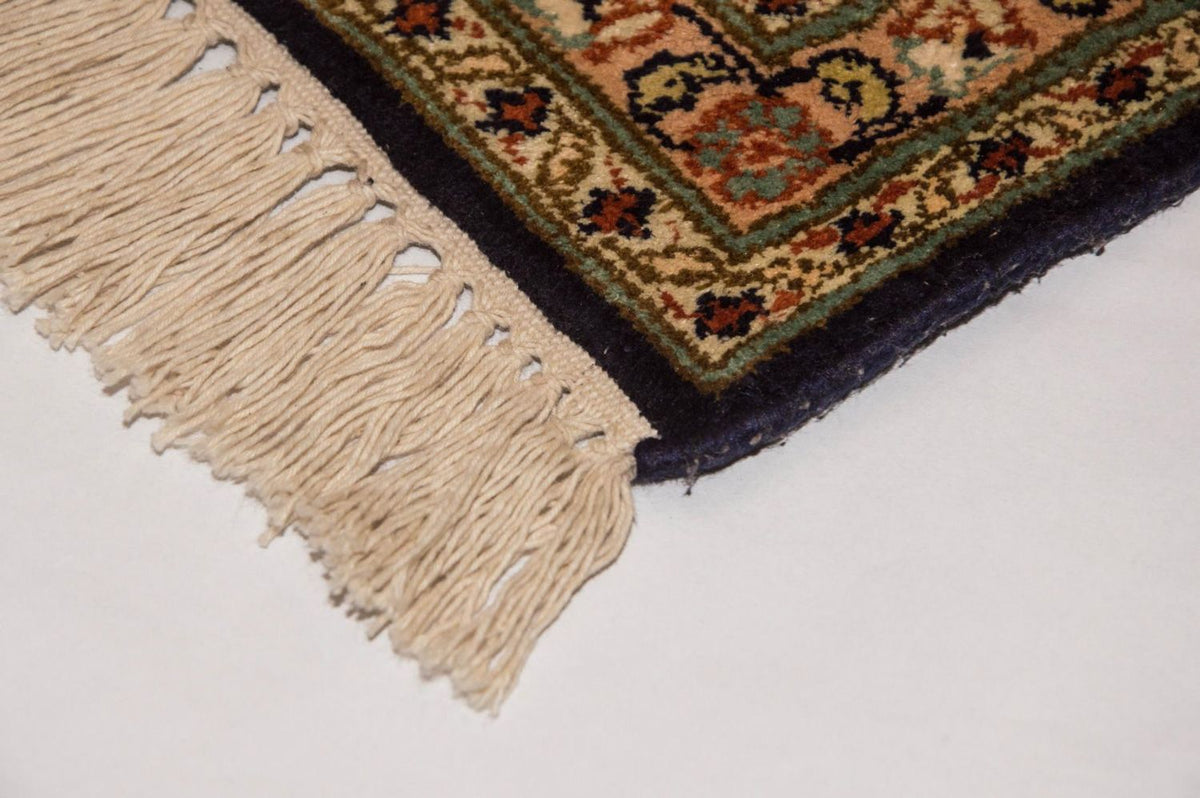 Kashmir silke Teppe 285x183cm - Orientalsk teppe