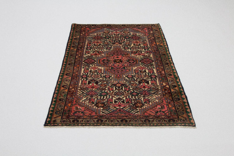 Hamadan Teppe 94x155cm - Persisk teppe