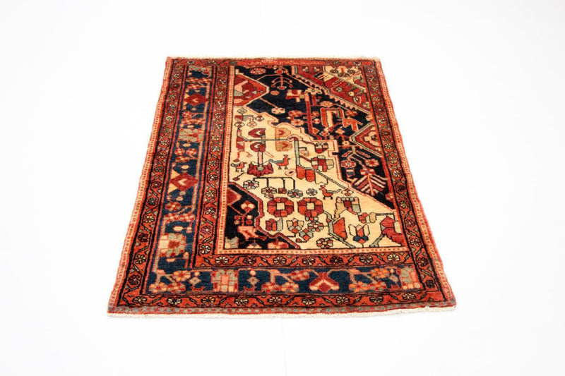 Nahavand Teppe 90x127cm - Persisk teppe
