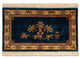 Kinesisk silke Teppe 69x122cm - Orientalsk teppe