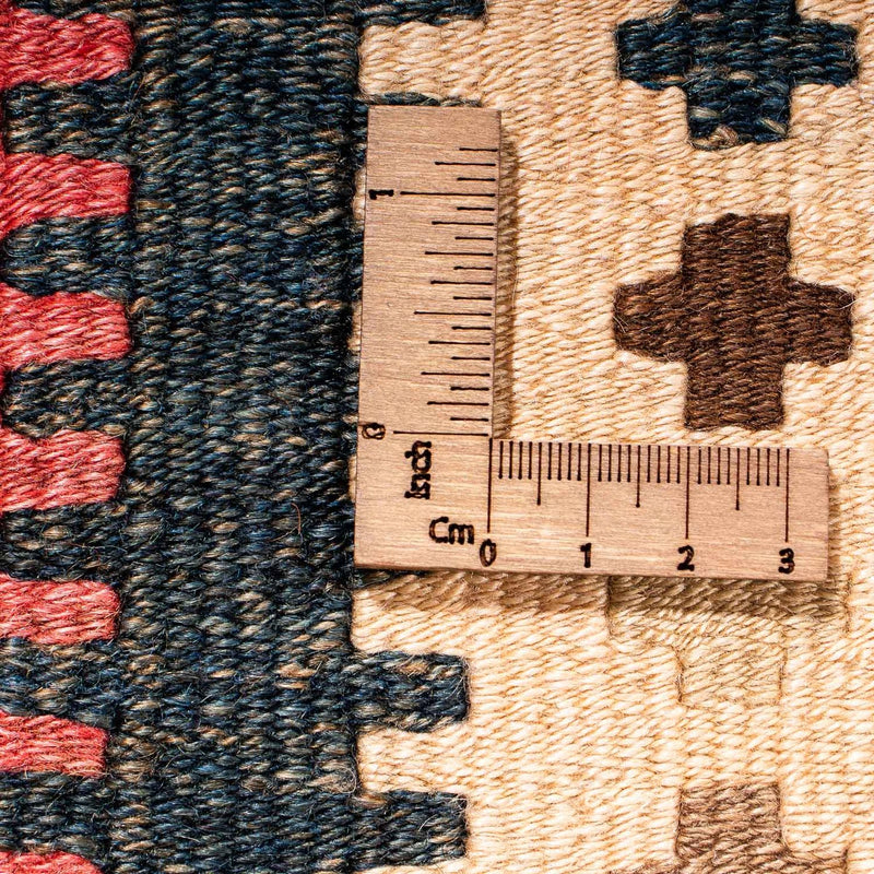 Antikk kilim Teppe 402x135cm